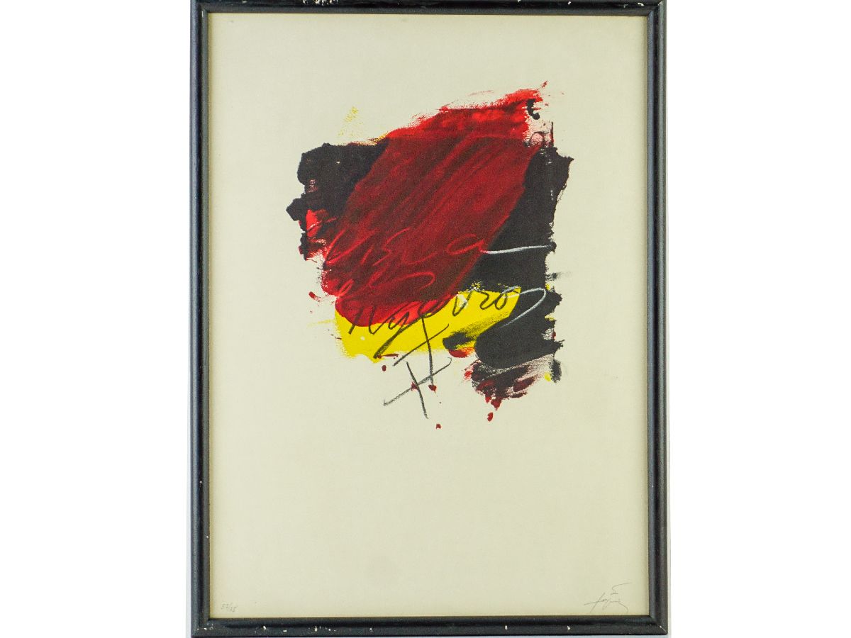 Antoni Tapies