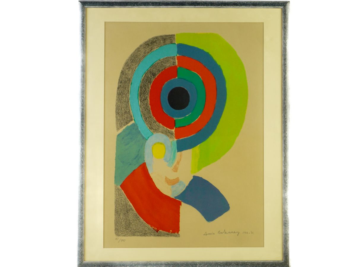 Sónia Delaunay