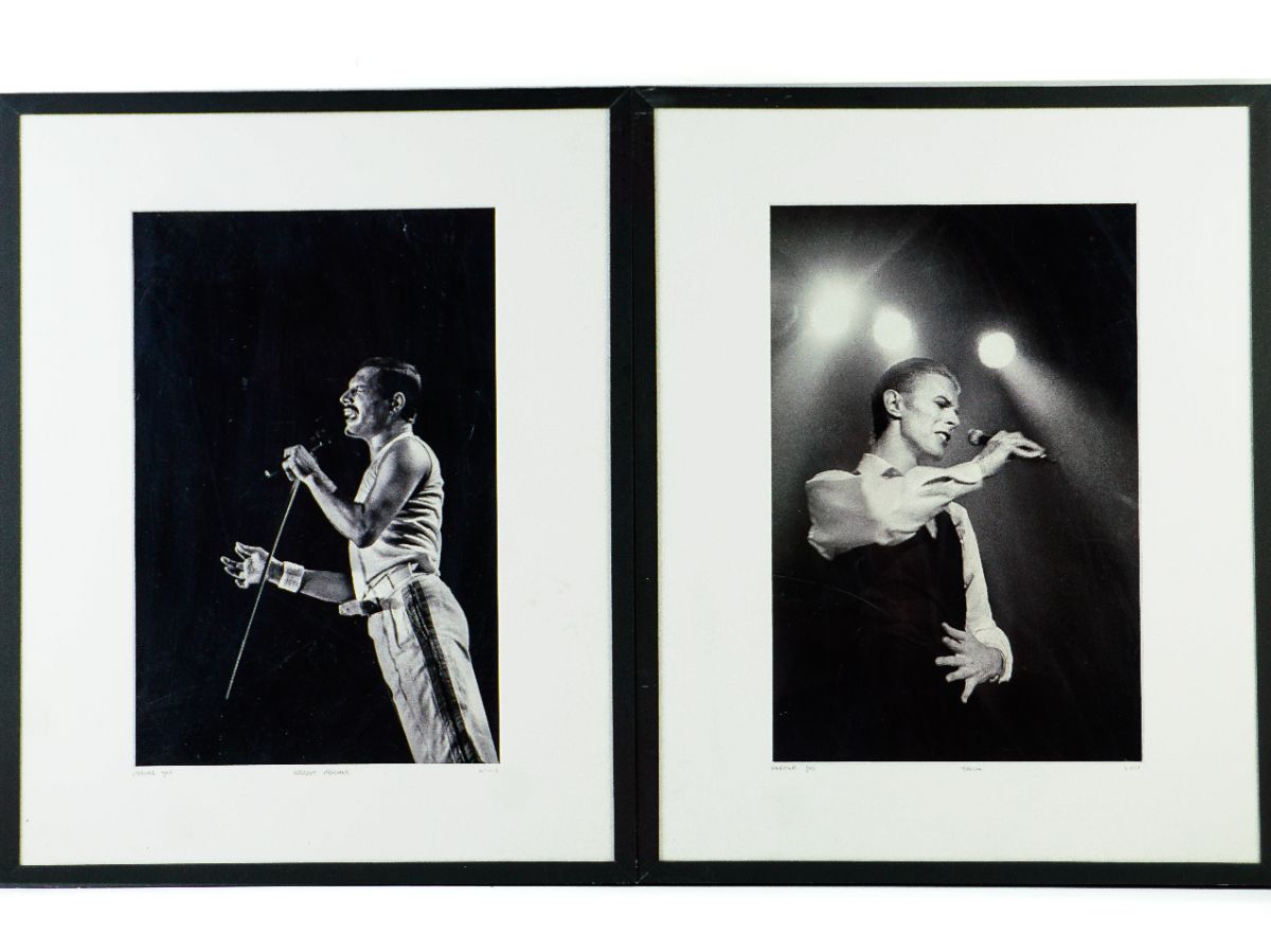 2 Fotografias de Jan Werner