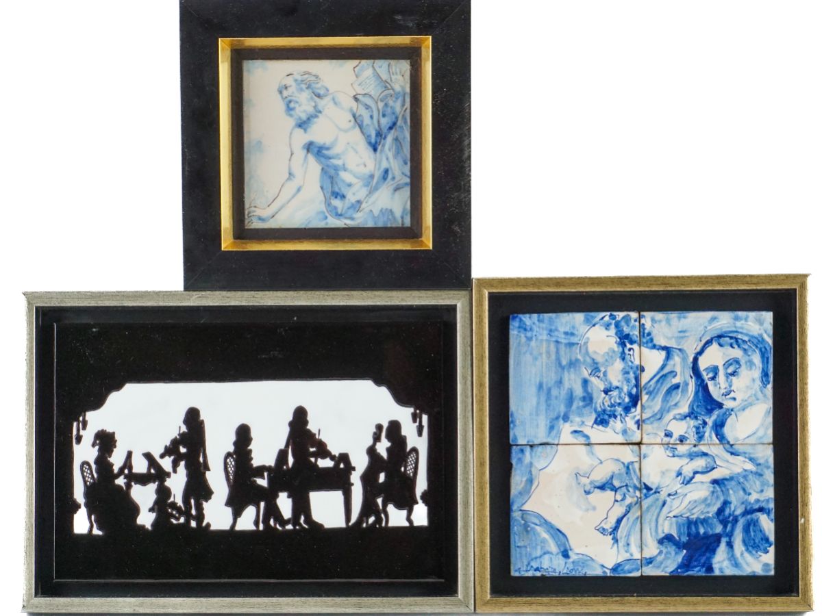 Azulejos