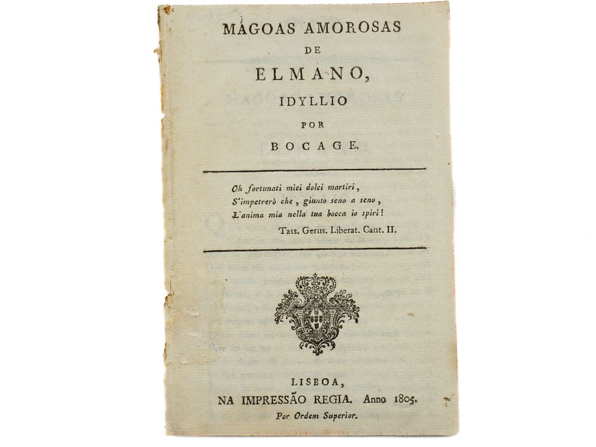 Bocage (1805)