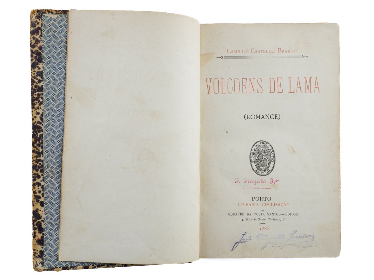 Camilo Castelo Branco (1886)
