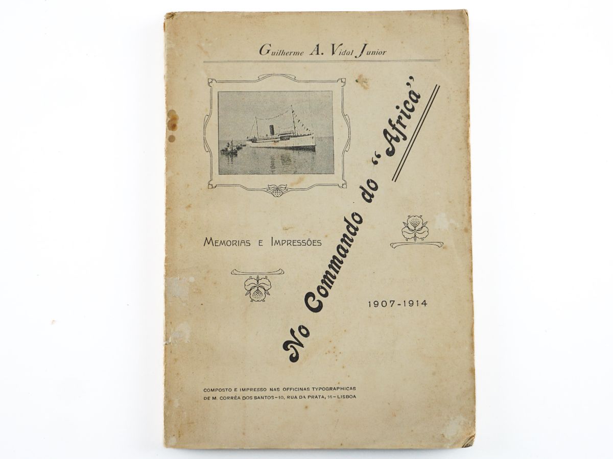 Viagem do Príncipe Luís Filipe às Colónias (1907)