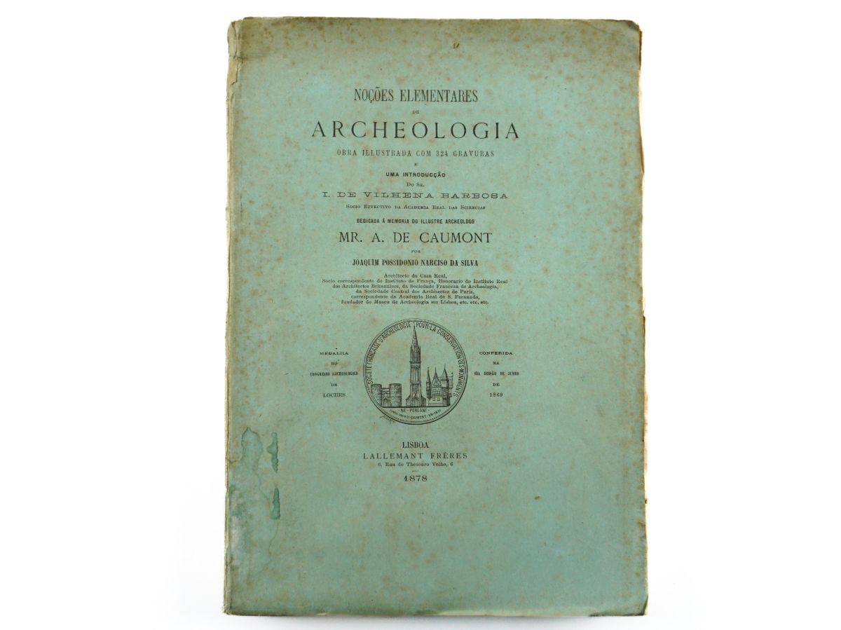 Noções elementares de archeologia (1878)