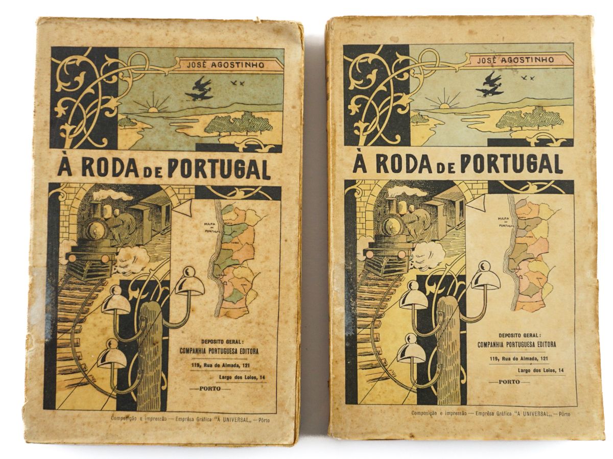 José Agostinho – À Roda de Portugal