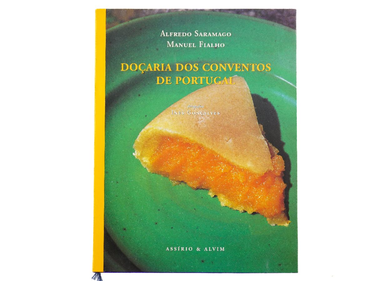 Doçaria dos Conventos de Portugal