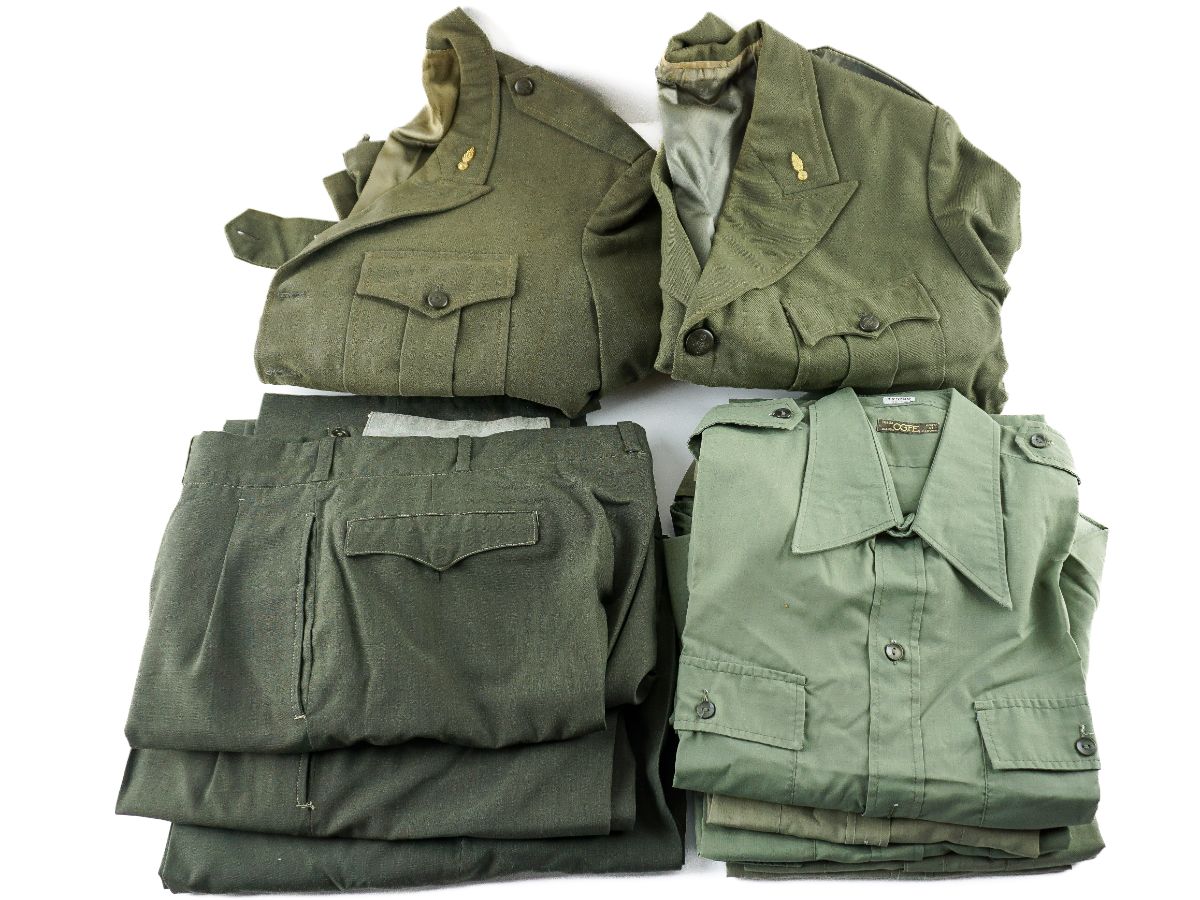 Fardamento militar