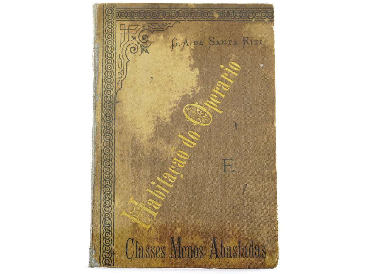 Habitação do Operário e Classes menos abastadas (1891)