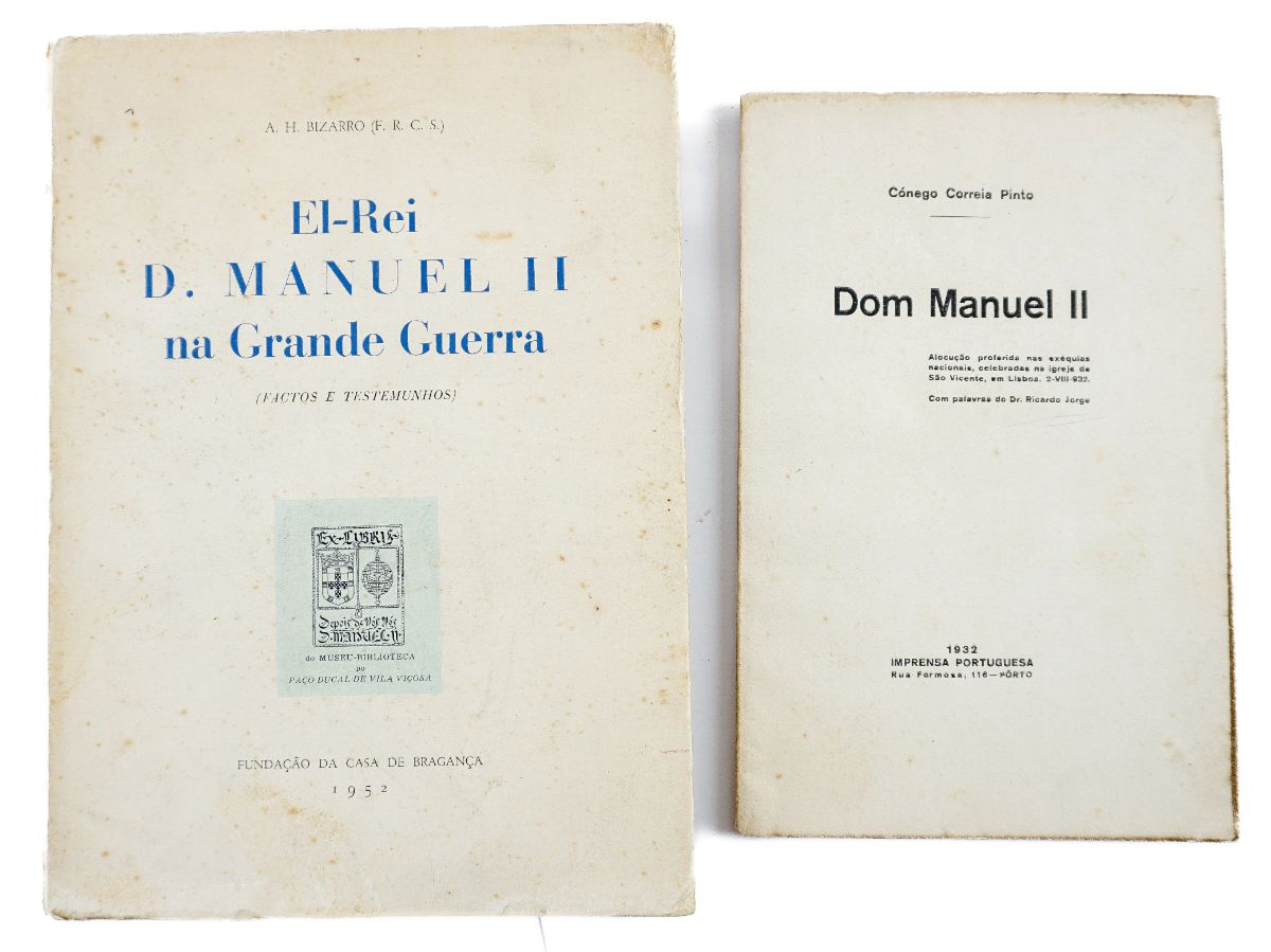 Rei D. Manuel II