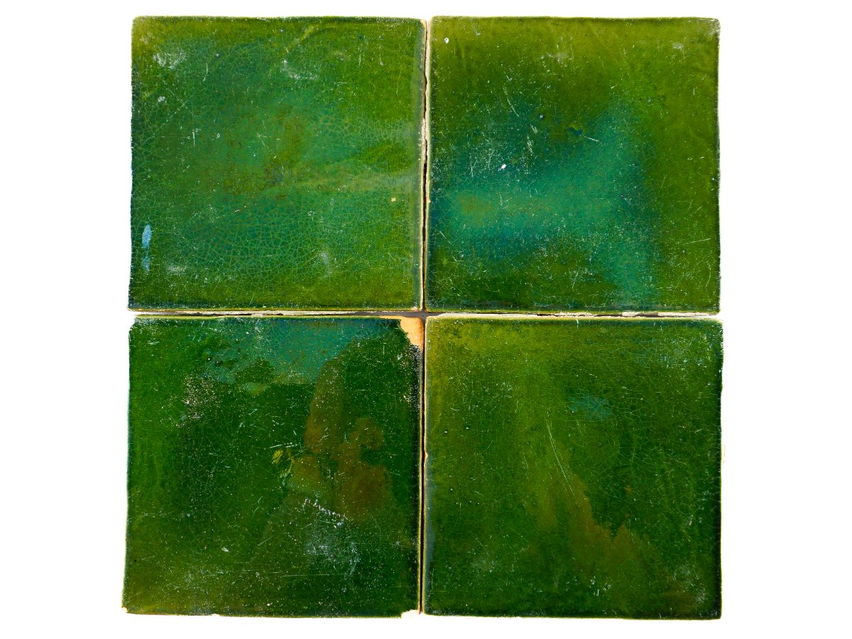 4 Azulejos