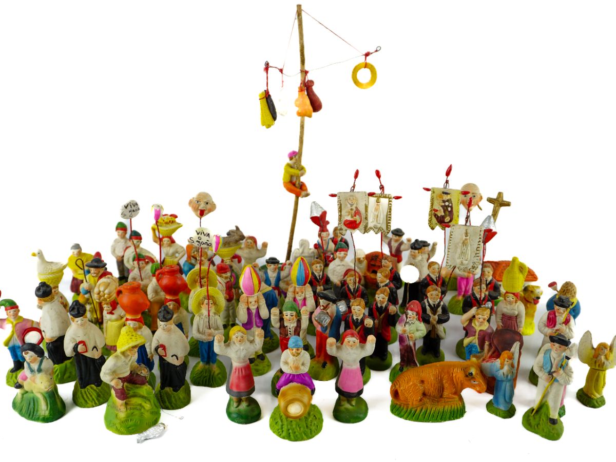 Conjunto de figuras