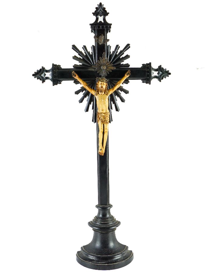 Jesus Crucificado