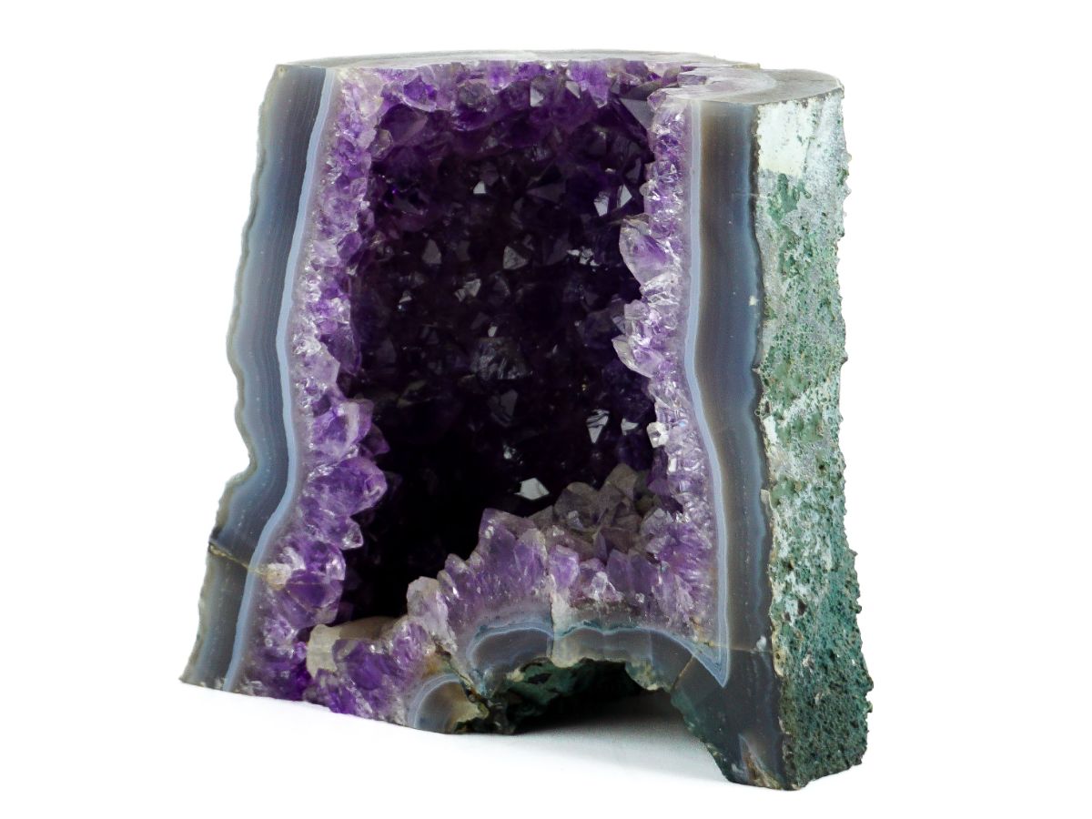 Geodo de ametista