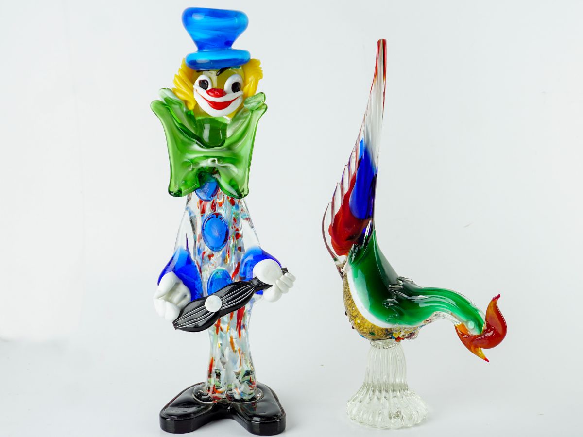 2 Esculturas