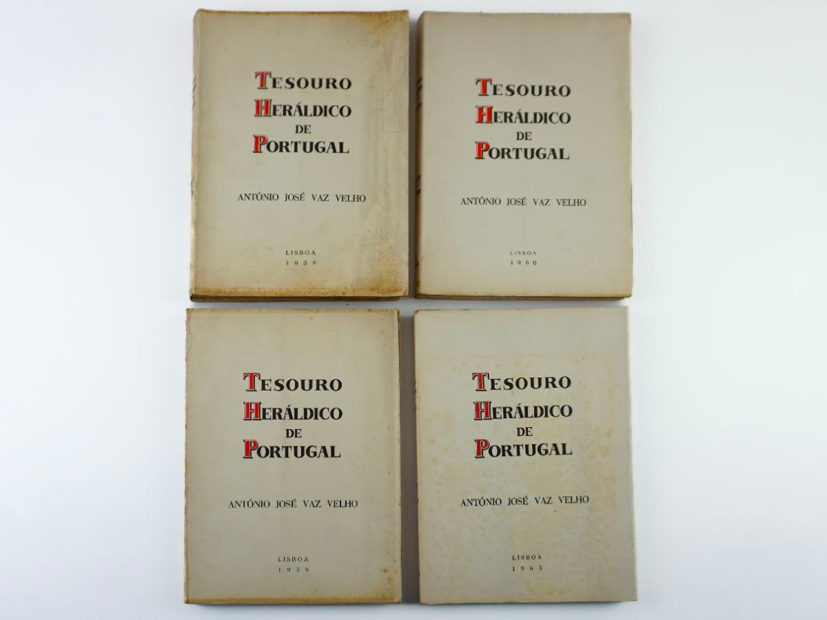Tesouro Heráldico de Portugal