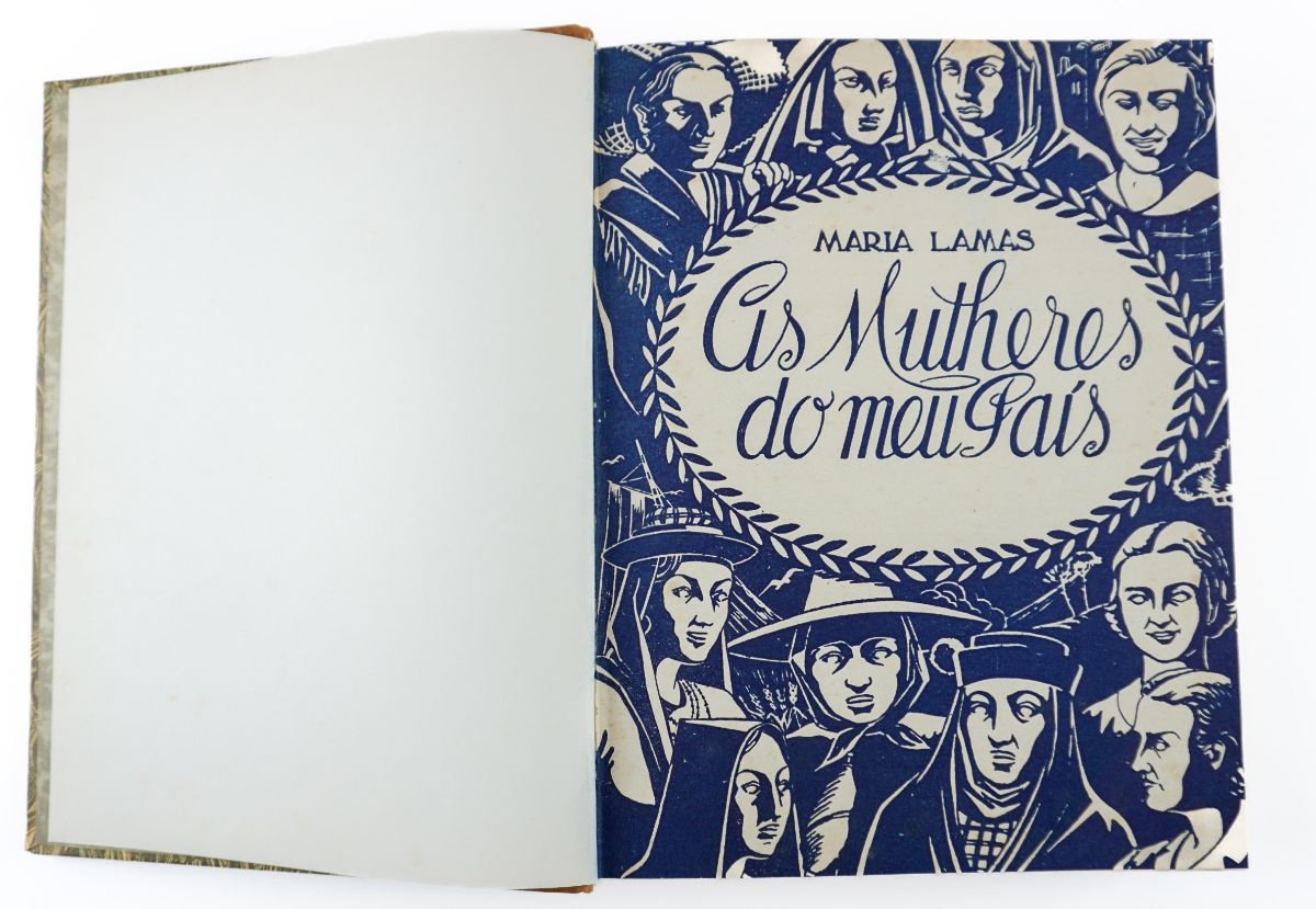 Maria Lamas, As Mulheres do Meu País