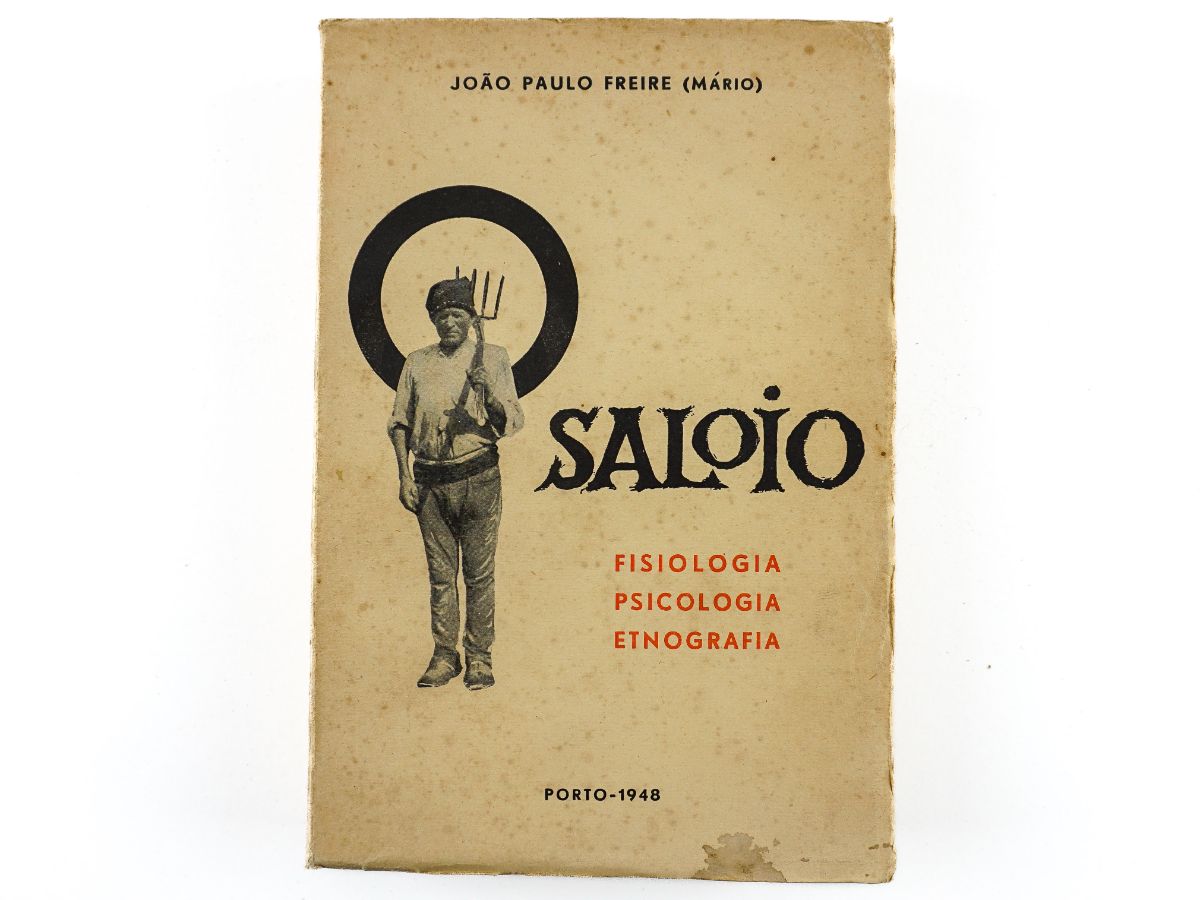 O Saloio sua origem e seu carácter