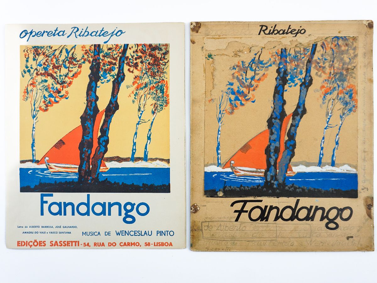 Opereta Ribatejo