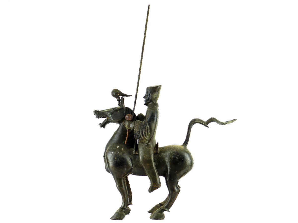 Guerreiro chinês