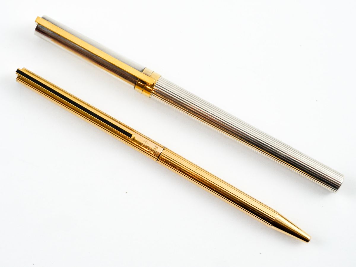 2 Canetas Dupont