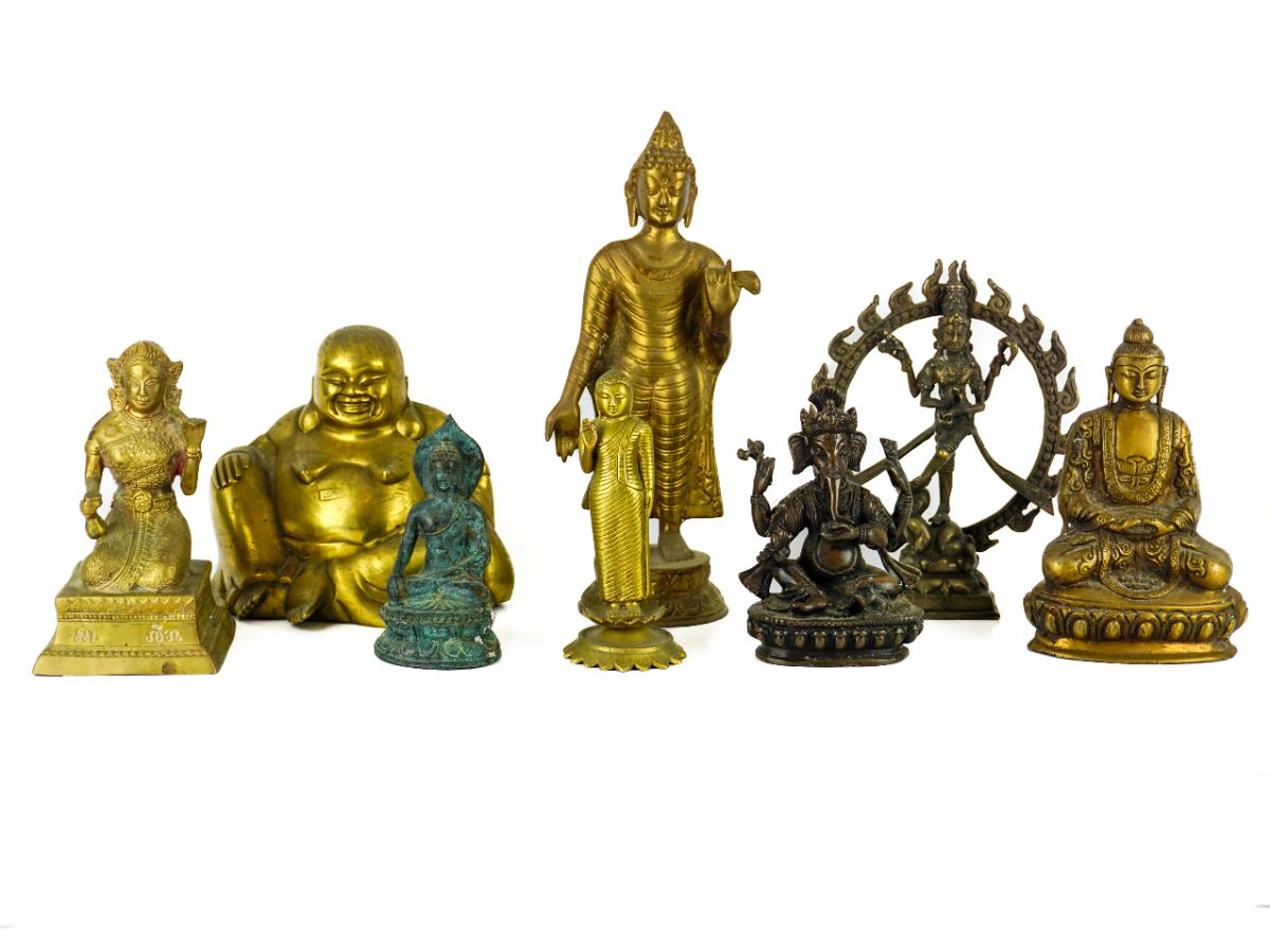 8 Figuras religiosas