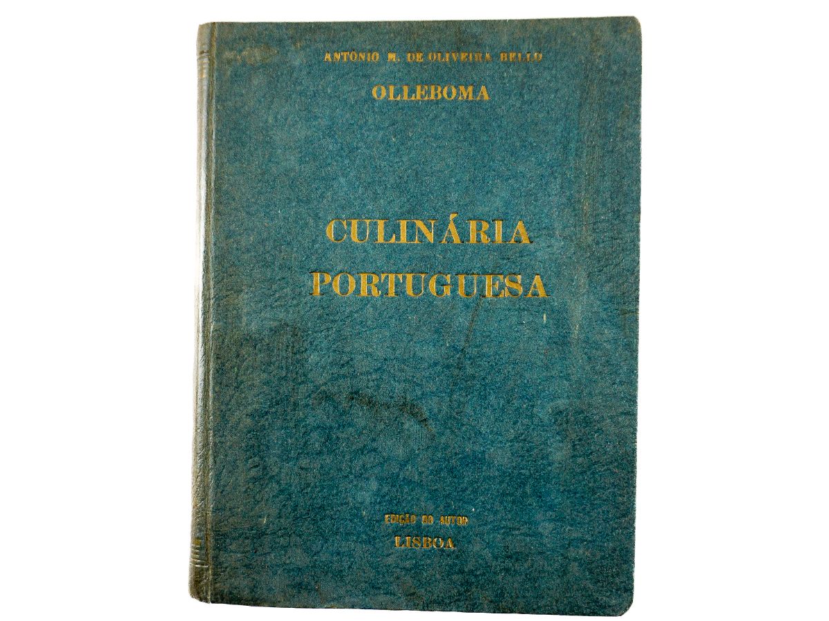 Olleboma - Culinária Portuguesa.