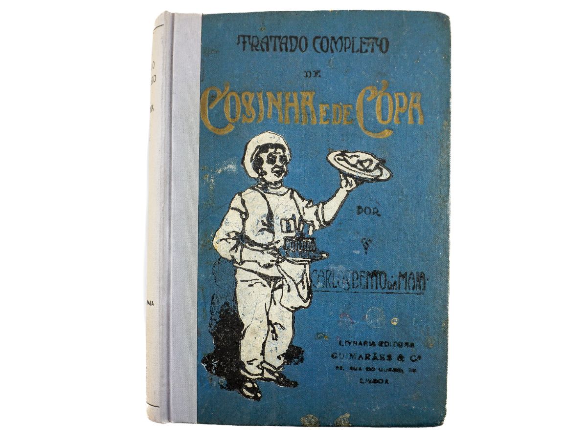 Tratado Completo de Cozinha e de Copa