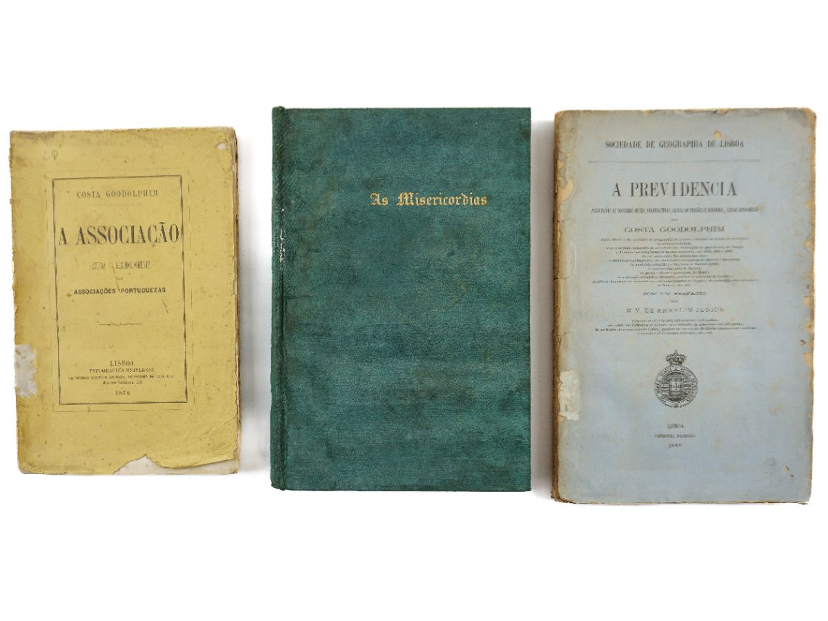 História da do Associativismo e da Assistência Pública em Portugal (1876-1889)