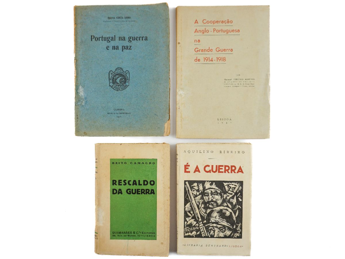 Portugal e a Grande Guerra