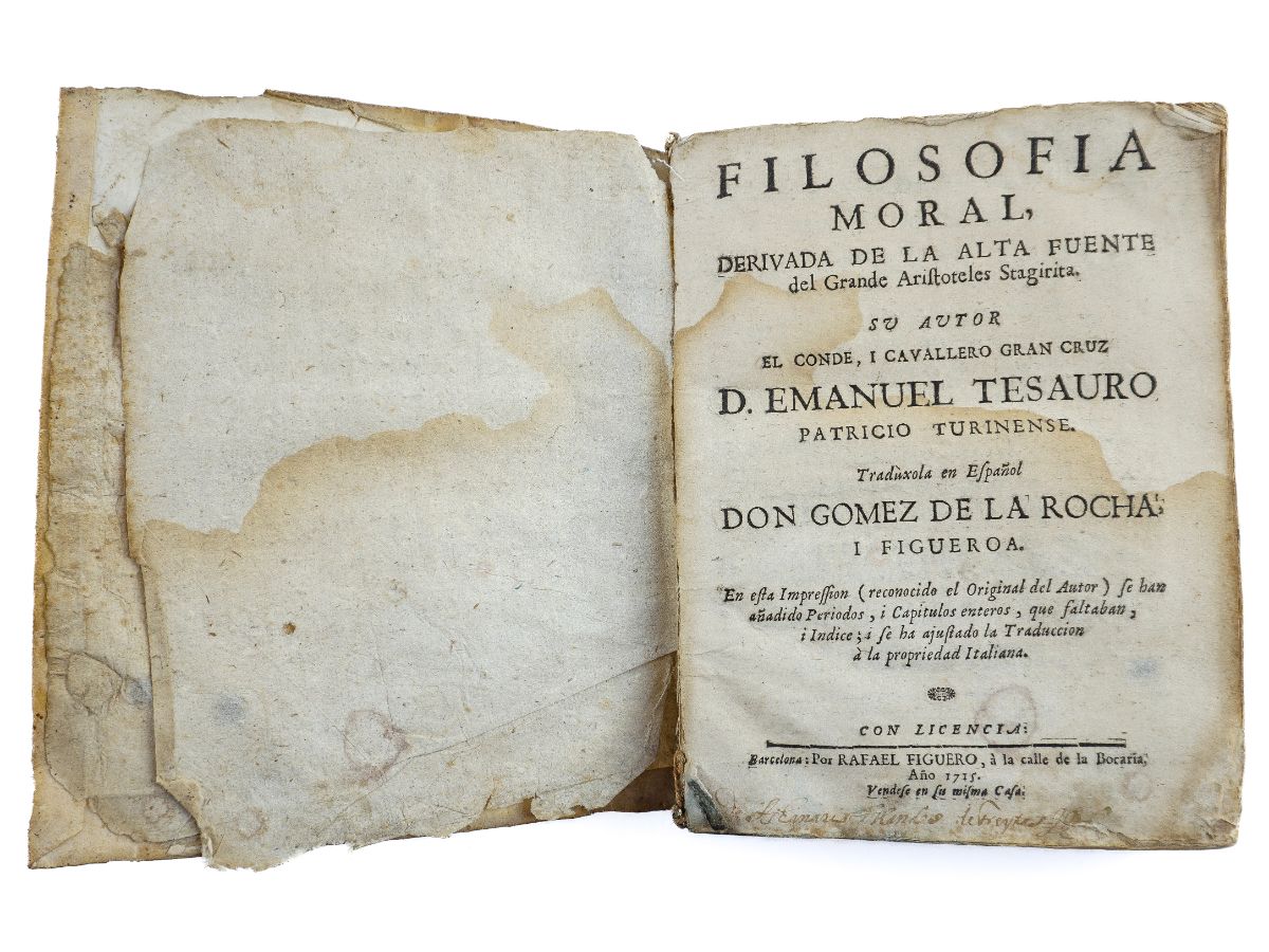 Filosofia Moral