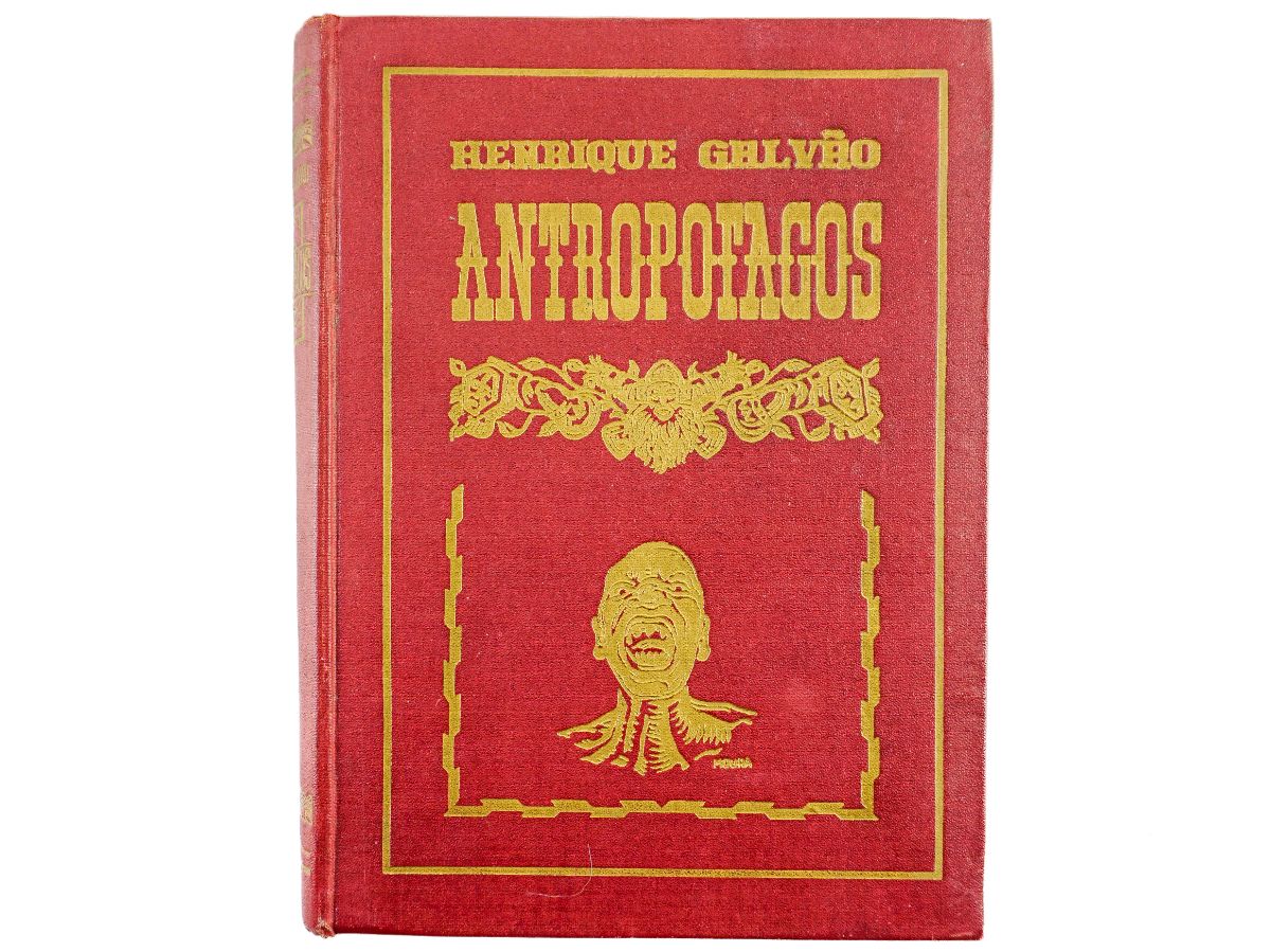 Antropofagos por Henrique Galvão.