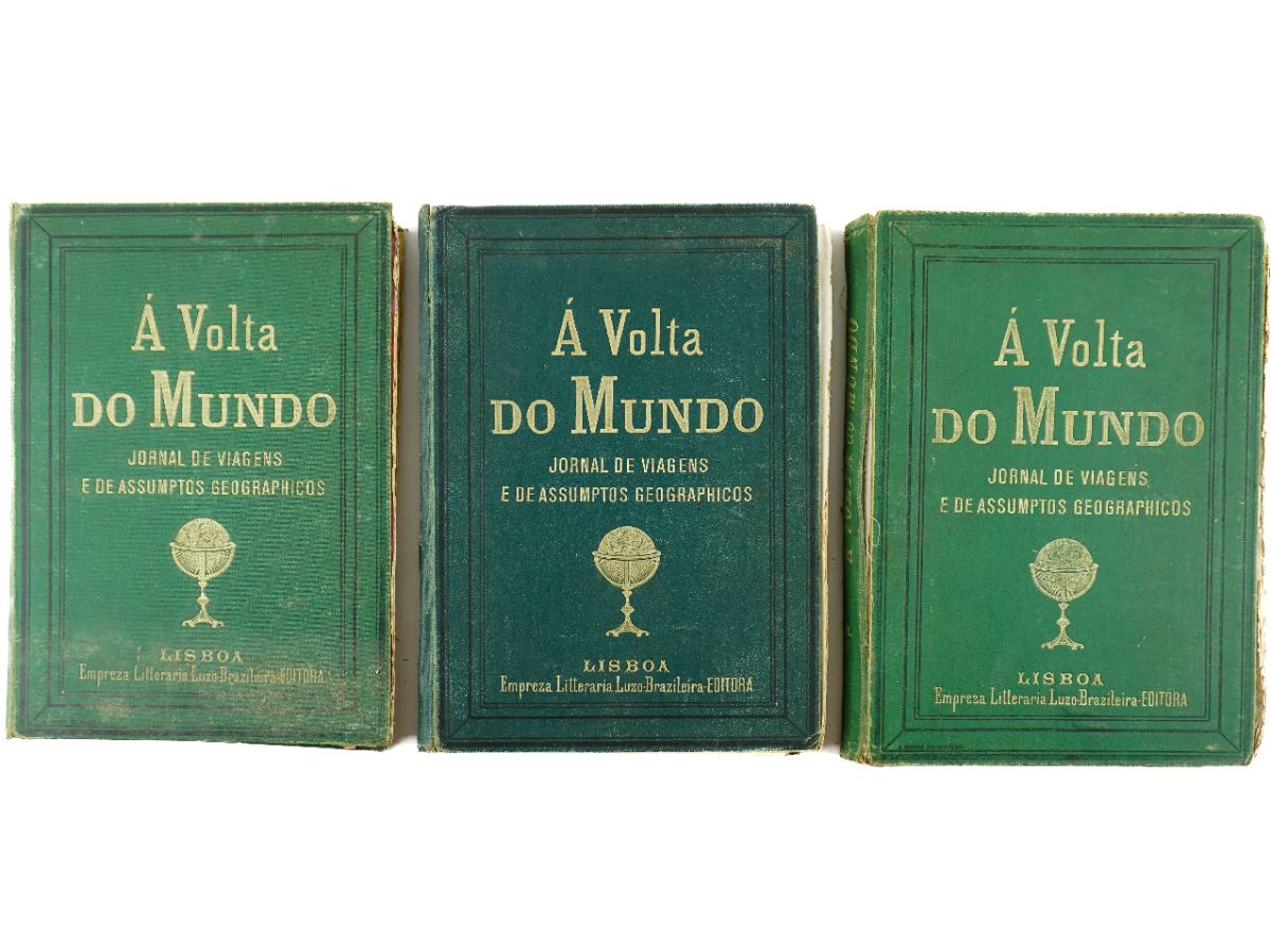 Á Volta do Mundo