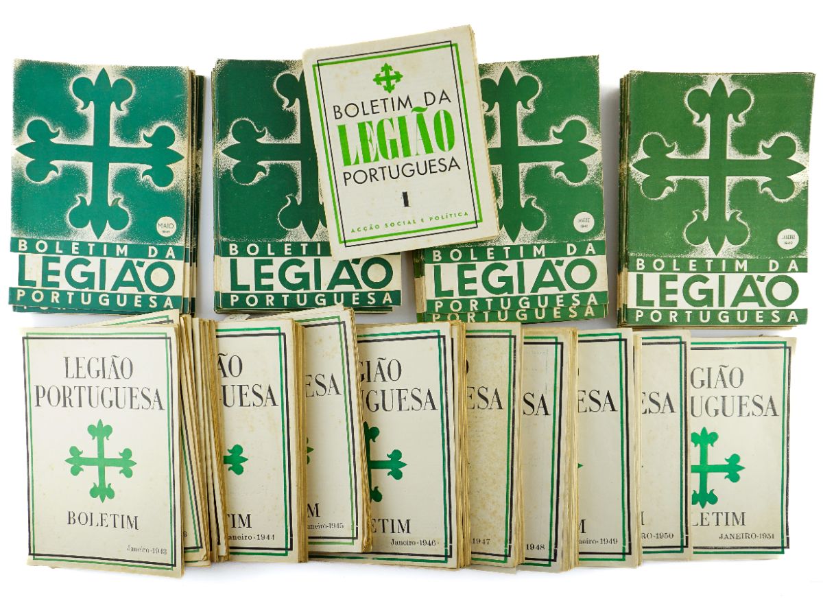 Boletim da Legião Portuguesa