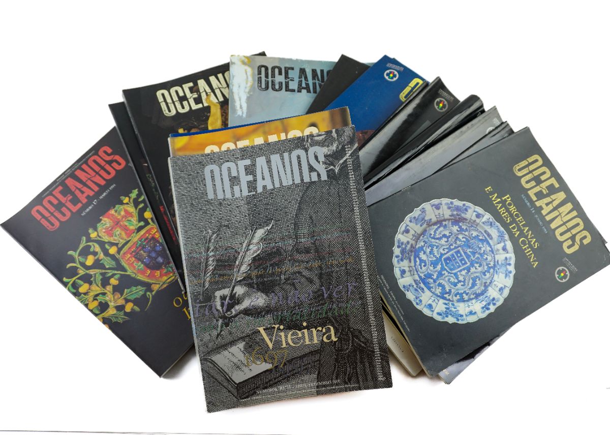 Revista Oceanos