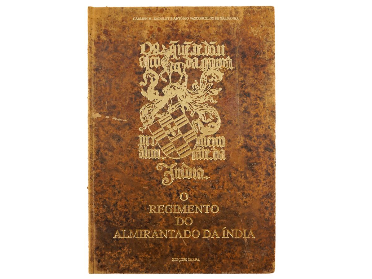 O Regimento dos Almirantado da Índia