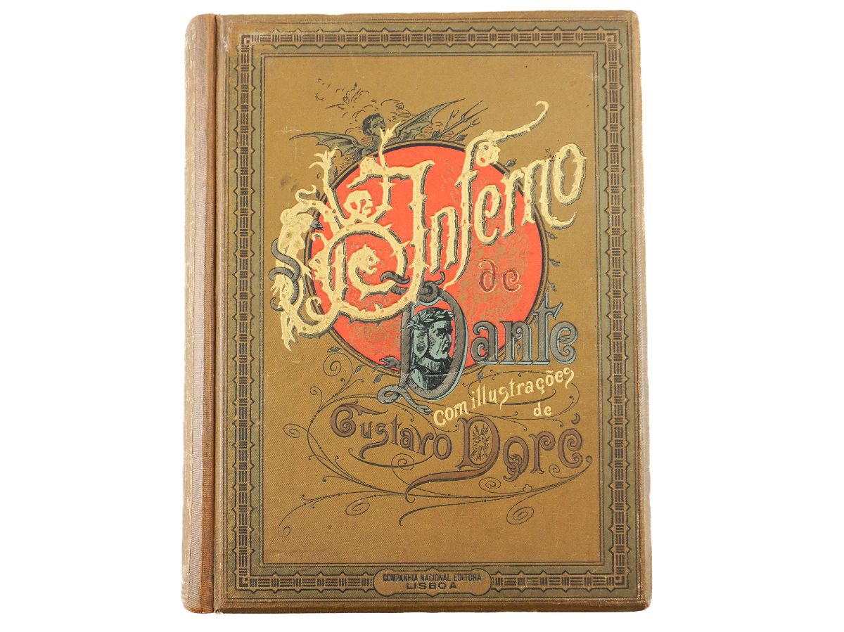Dante Alighieri – Gustavo Doré (1897)