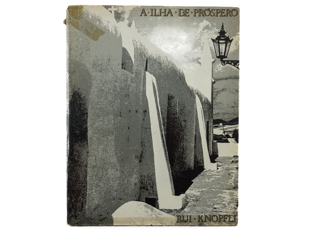 A Ilha de Próspero . Primeira Edição