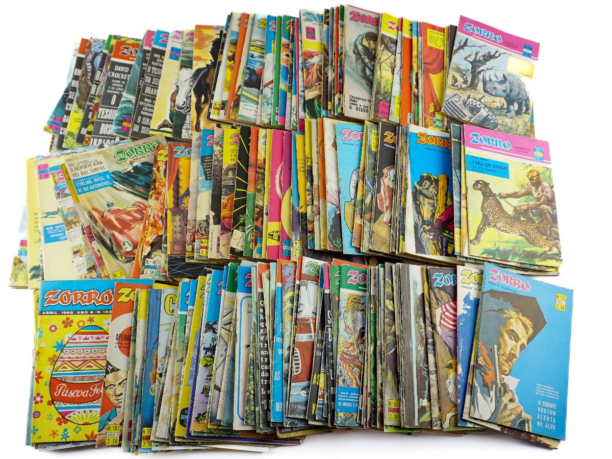 Revista Zorro