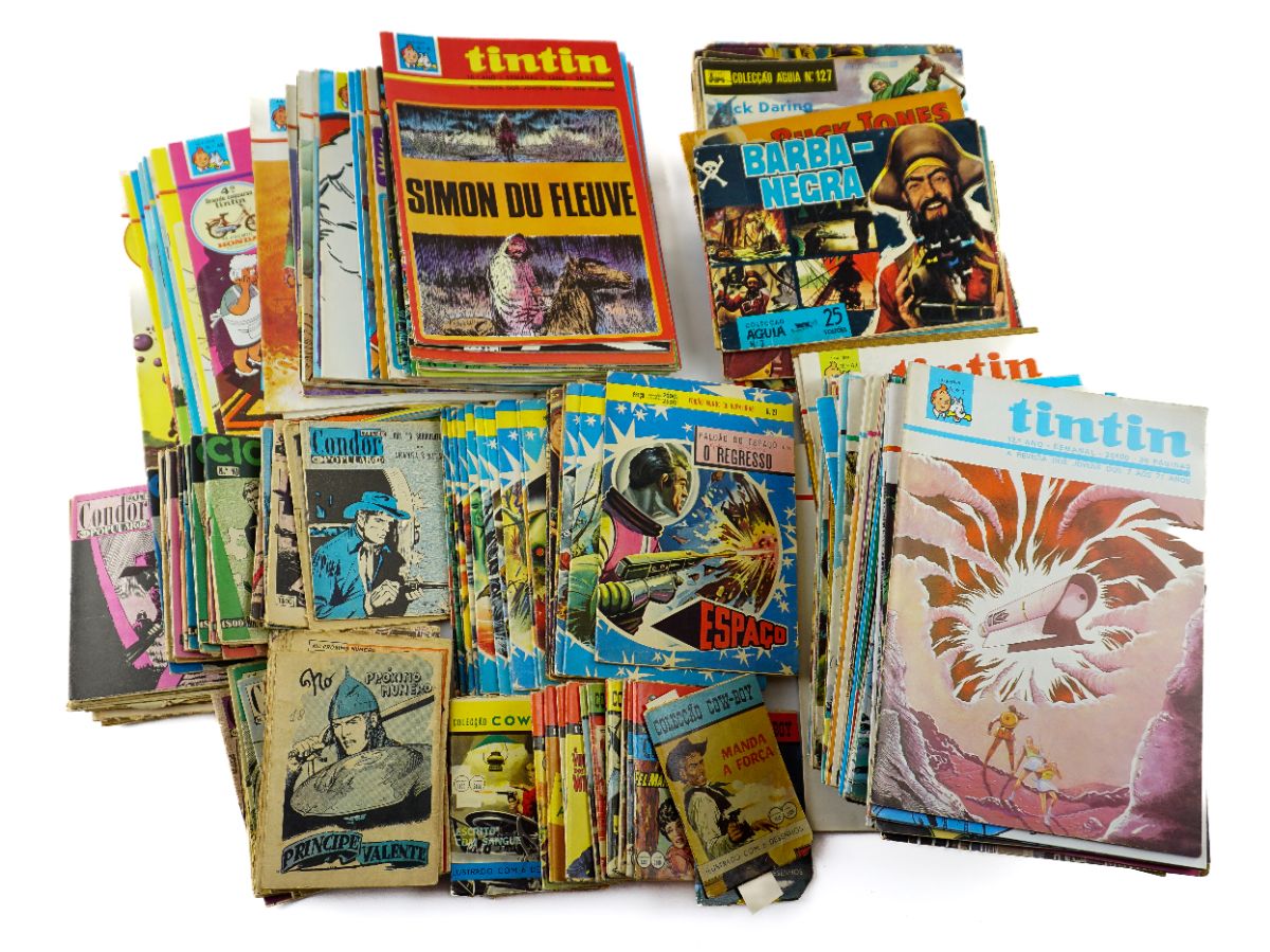 Revista tintin