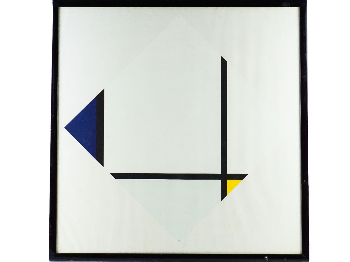 Piet Mondrian