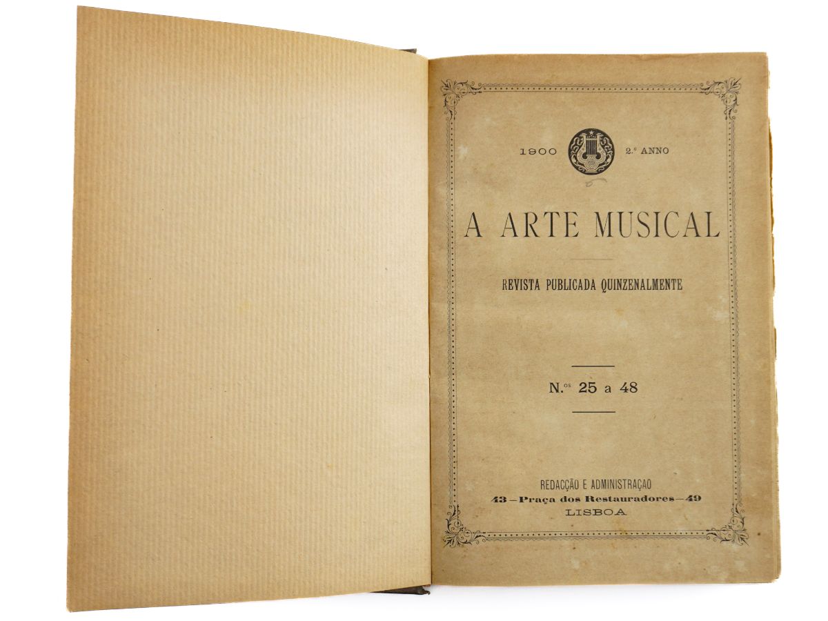 A Arte Musical 