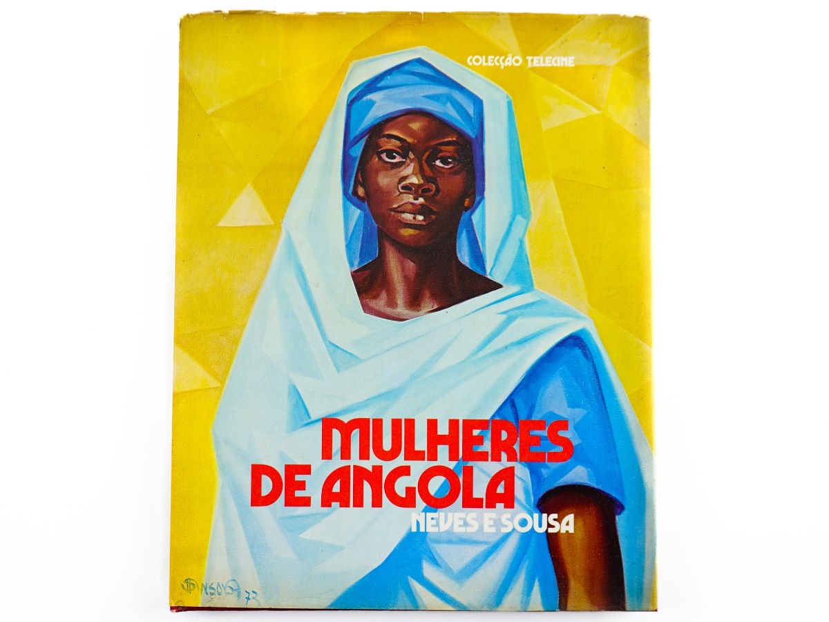 Mulheres de Angola 