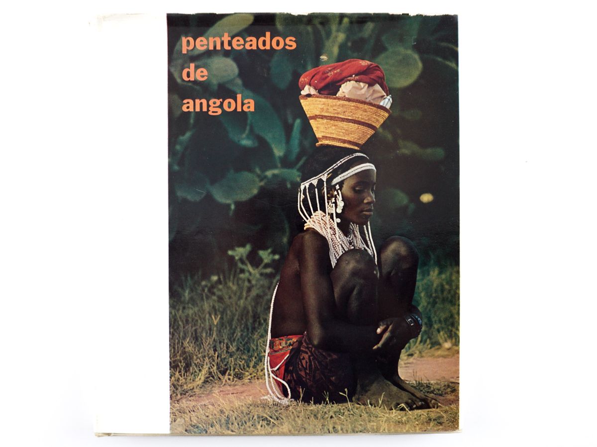Penteados de Angola – Photobook