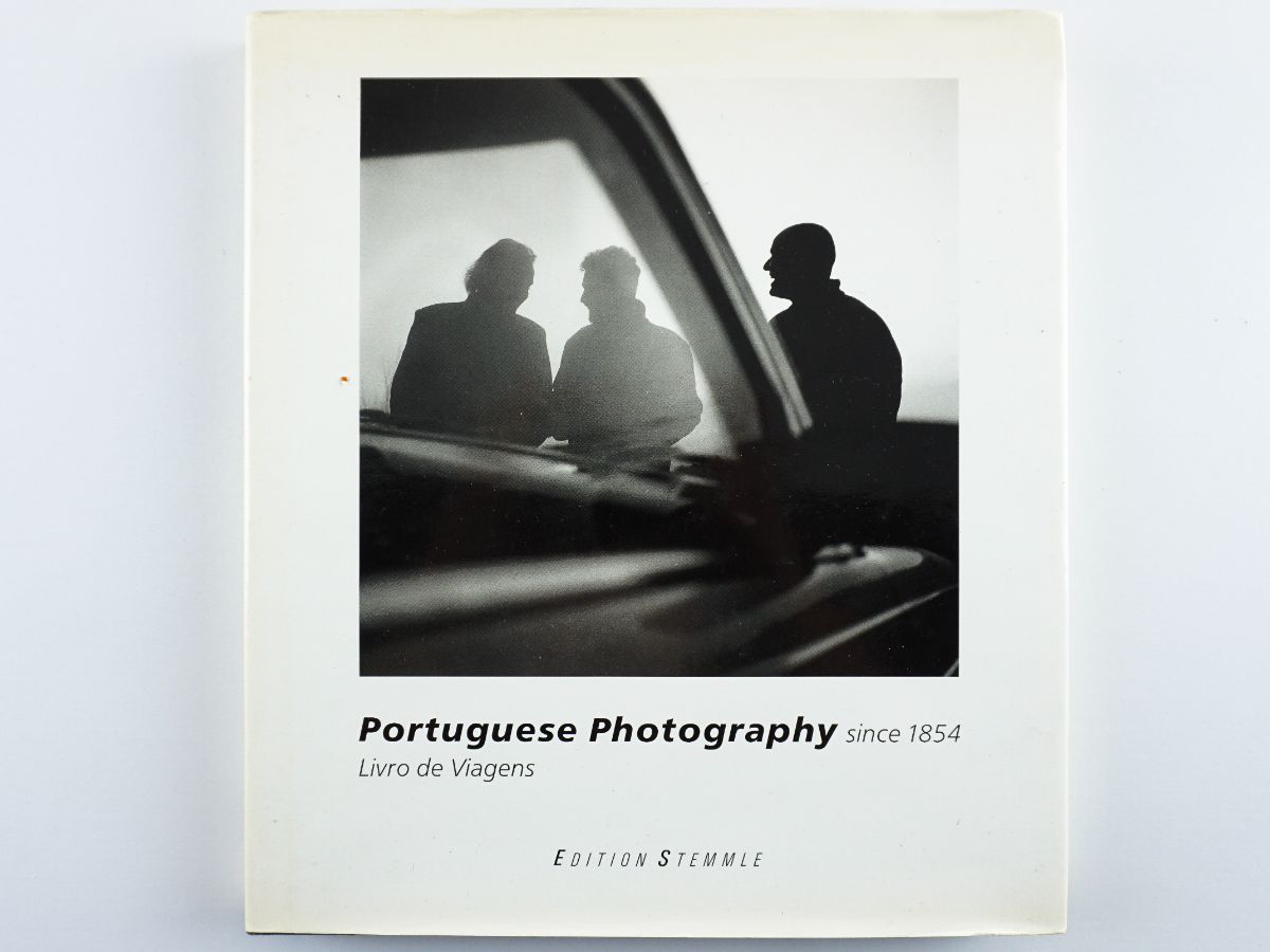 Livro de Viagens – Portuguese Photography