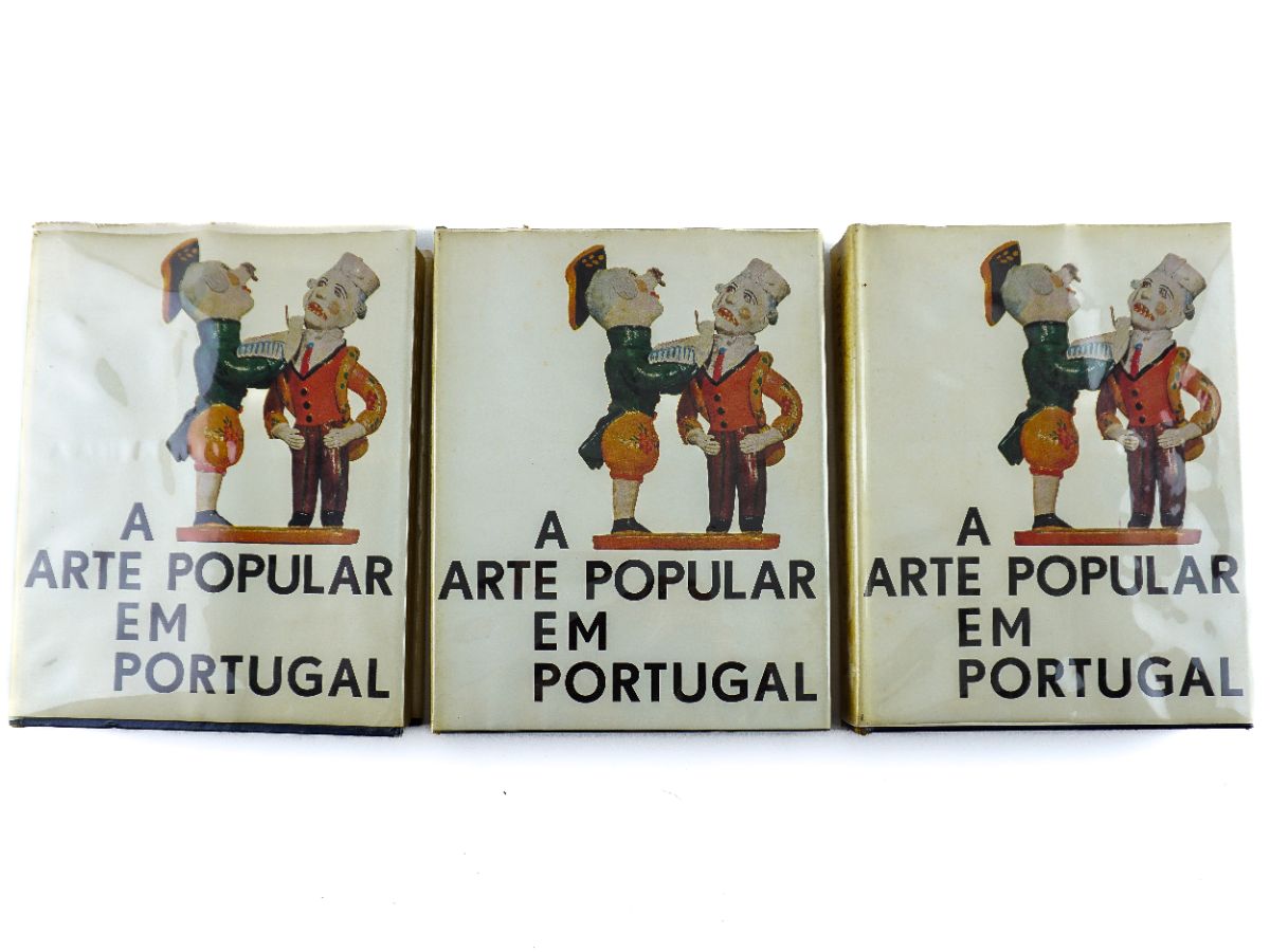 A Arte Popular em Portugal 
