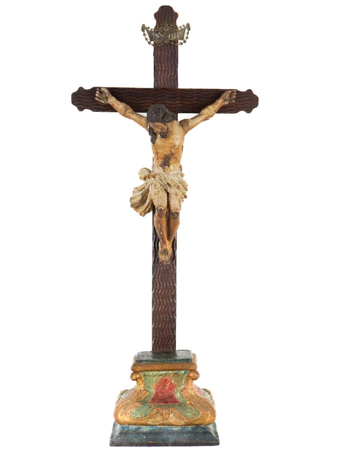 Cristo crucificado