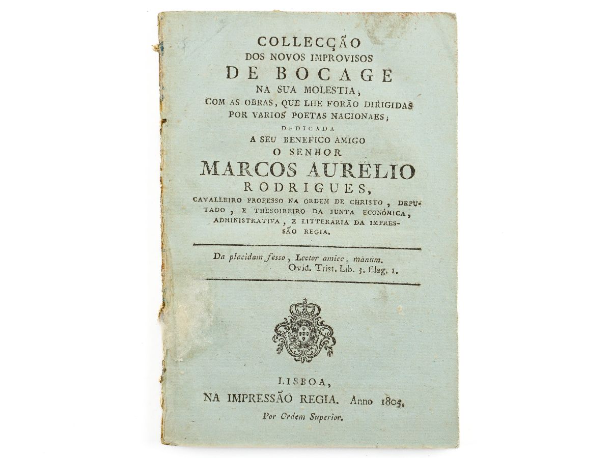 Bocage (1805)