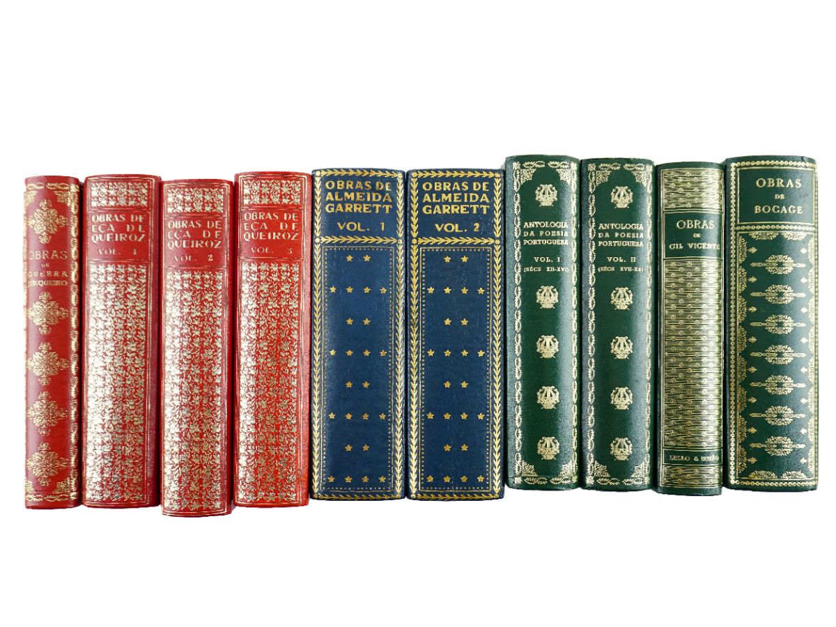 Obras Completas Lello Editora