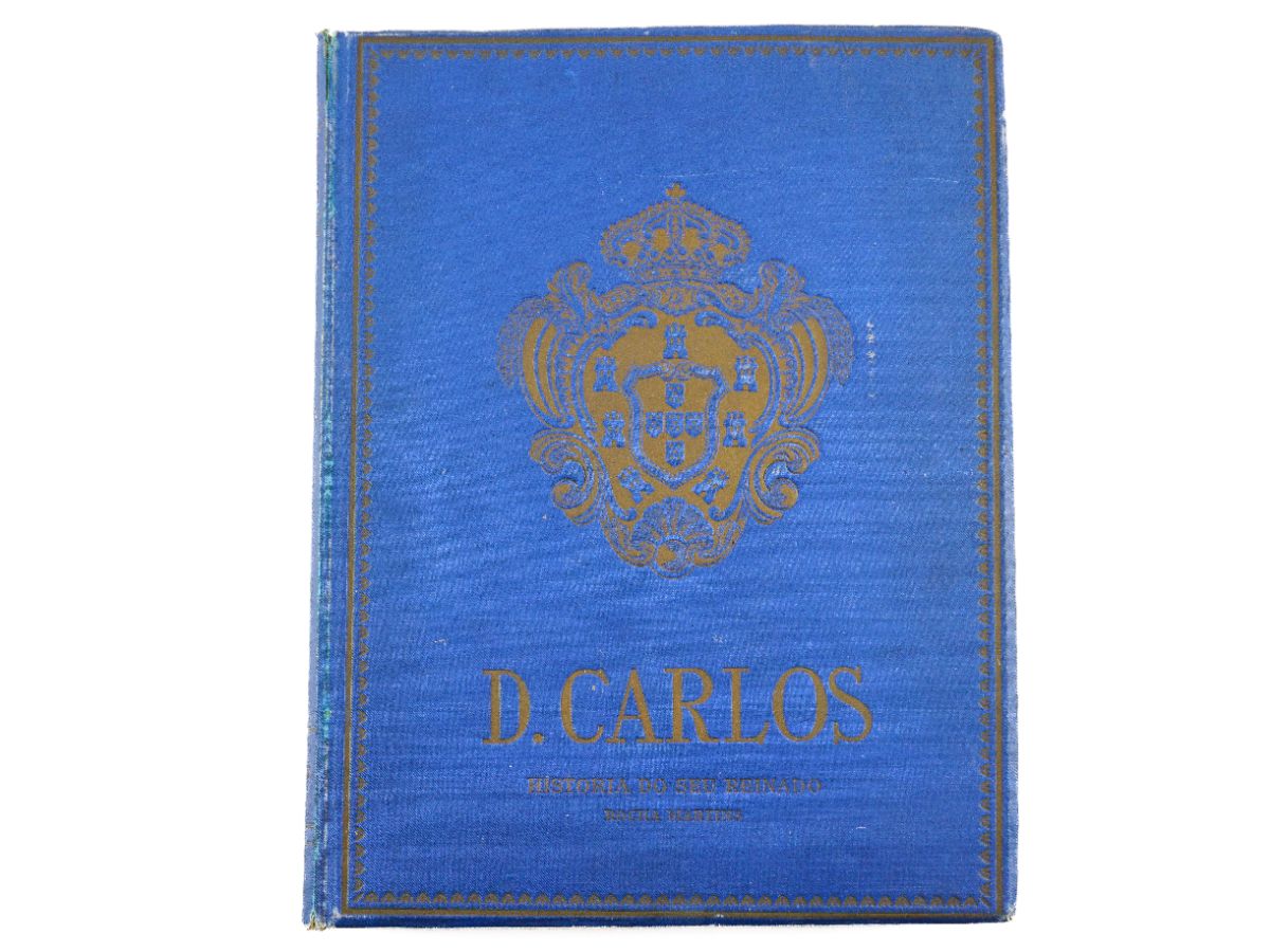 Rocha Martins – D. Carlos