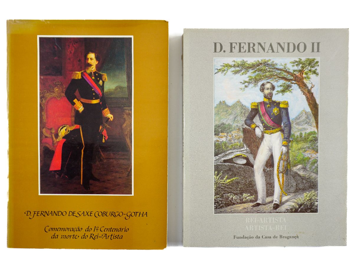 D. Fernando – Rei-Artista